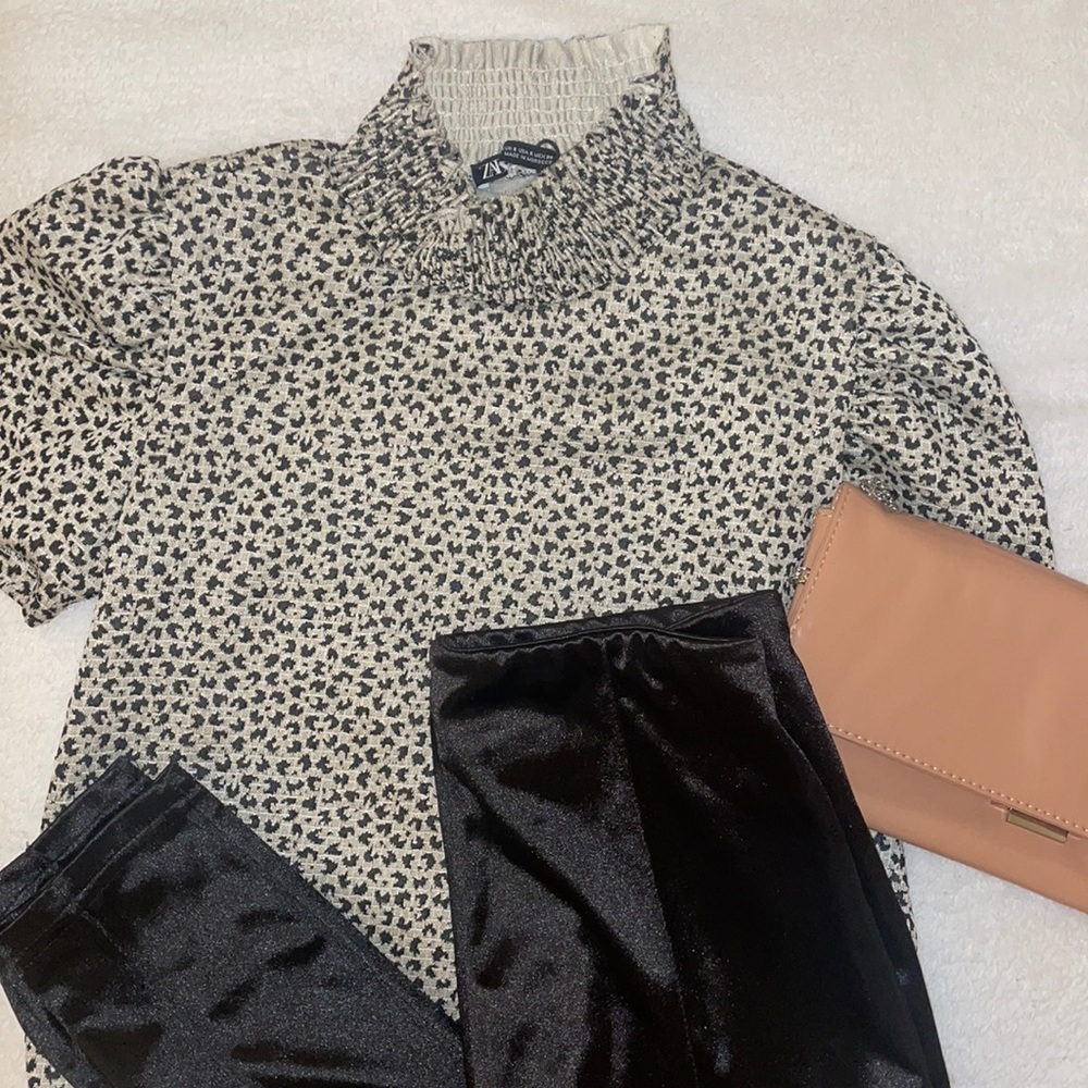 ZARA shirt